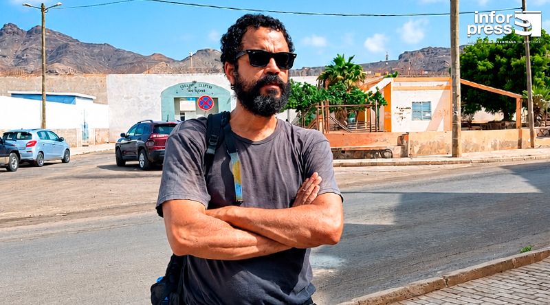 Presidenciais2026: Gilson Alves acusa Serviços Prisionais de violar direitos políticos e apresenta queixa-crime