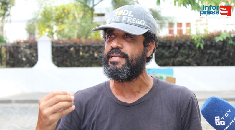 Presidenciais2026: Gilson Alves quer criar repúblicas por ilha e promete transformar país em cinco anos
