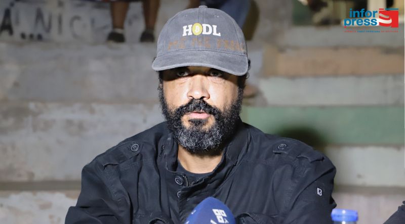Presidenciais2026: Gilson Alves encara aceitação da sua candidatura como “o fim do começo”