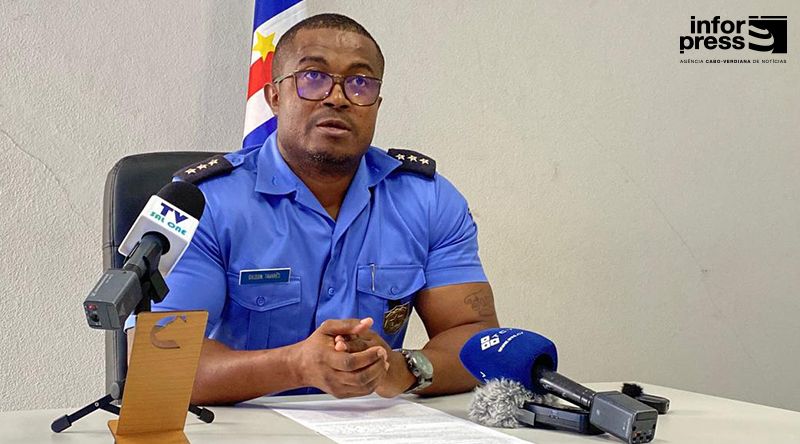 Sal: Polícia Nacional apresenta plano "Verão Seguro 2025" para garantir segurança dos residentes e visitantes (c/áudio)