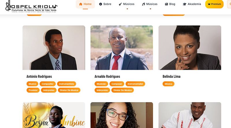 Plataforma Gospel Kriolu quer valorizar e estruturar música sacra cabo-verdiana