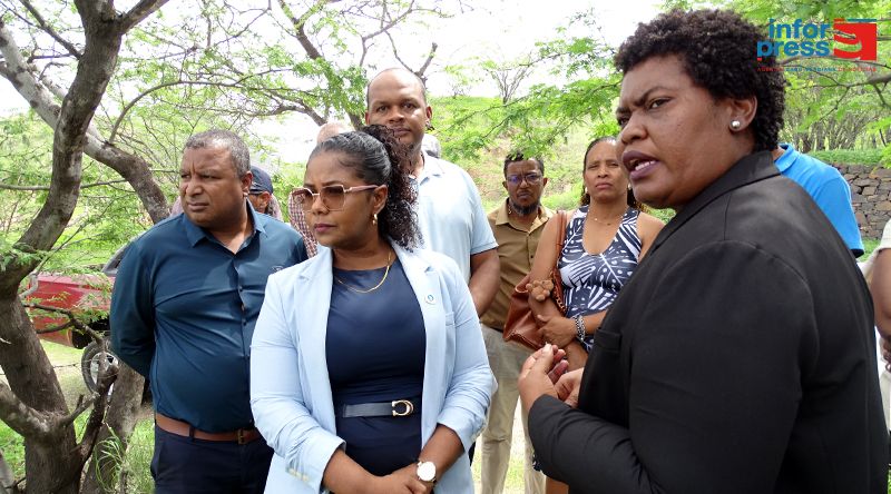 Porto Novo: Governo disponibiliza 20 mil contos para na mobilização de água para agricultura e pecuária