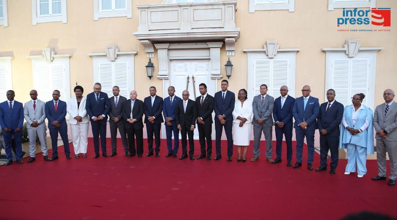 PAICV felicita novo Governo e destaca “marco histórico” na liderança política cabo-verdiana