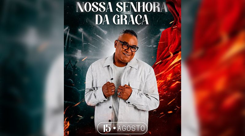 Brava acolhe baile popular de Nossa Senhora da Graça com Grace Évora como cabeça de cartaz