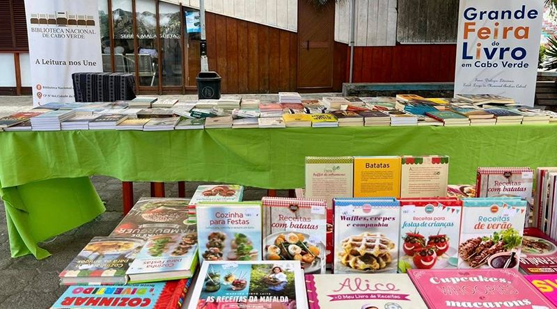 Grande Feira do Livro chega à cidade da Praia de 09 a 17 de Outubro sob o lema “Herança Literária”