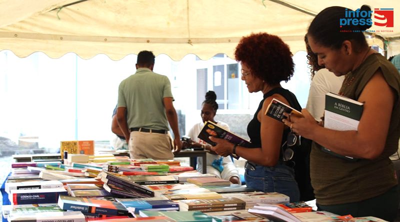 São Nicolau: Grande Feira do Livro leva literatura e promoção da leitura à Ribeira Brava