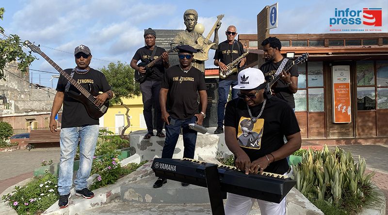     Música: Nova fusão musical une ex-membros de Bulimundo e  d'Strong para homenagear Katchás e revitalizar o funaná