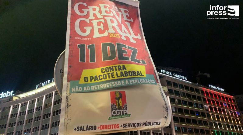 Portugal: Movimento Vida Justa apela à participação dos trabalhadores na greve geral de 11 de Dezembro