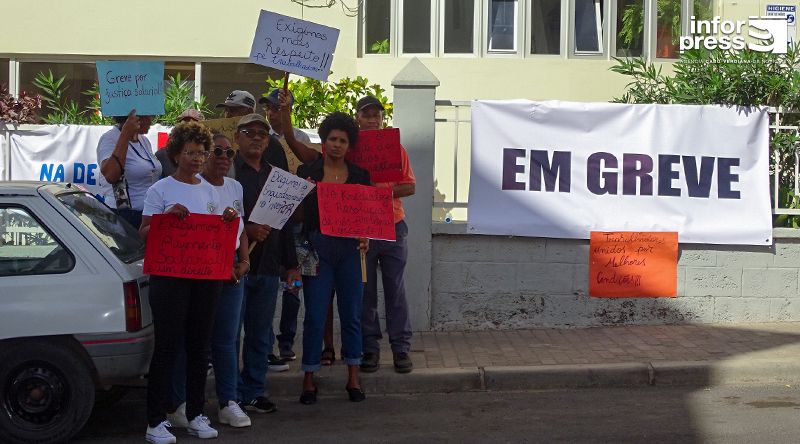 São Vicente: Trabalhadores da Residência Estudantil Leonel Madeira ameaçam prolongar greve se continuar “descaso” da tutela