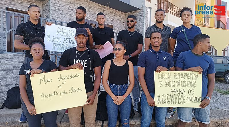 Agentes prisionais ameaçam com greve em Maio devido a promoções em atraso e sobrecarga de trabalho