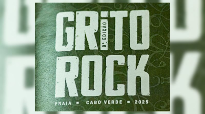 Festival Grito Rock Praia 2025 acontece de 20 a 29 de Março