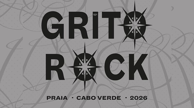 Festival Grito Rock Praia celebra dez anos com edição especial a 28 de Março