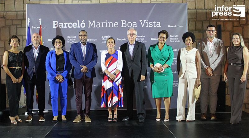 Boa Vista: Grupo Barceló inaugura novo hotel em Sal-Rei e reforça aposta no turismo em Cabo Verde