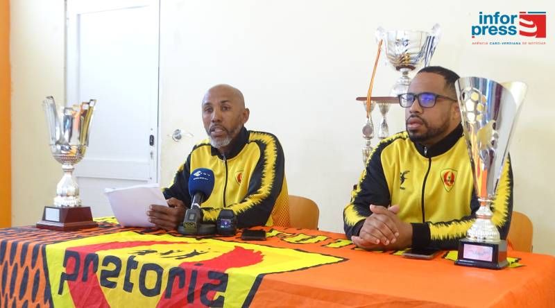Ilha do Sal: Grupo Desportivo da Pretória denuncia "silêncio" da FCF sobre recurso decisivo