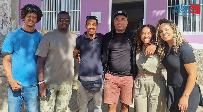 Diáspora na Holanda mobiliza peritos internacionais em drenagem para apoiar São Vicente