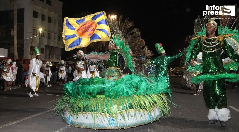 Carnaval/Praia: Grupo Samba Jó aponta constrangimentos logísticos na preparação do desfile carnavalesco