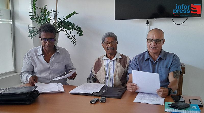 São Vicente: Grupo de apoio questiona PR sobre declarações relativamente ao estado de saúde de Amadeu Oliveira