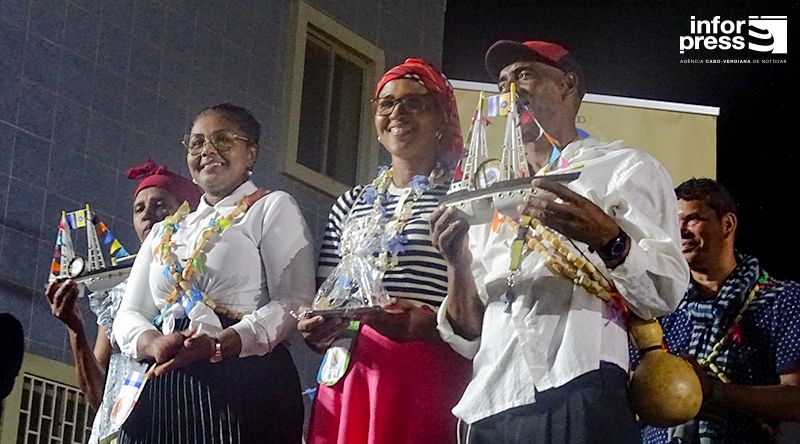 Porto Novo/São João: Grupo de Berlim e Abufadouro conquista edição 2025 do desfile dos grupos de romaria