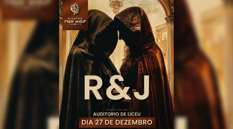 Boa Vista: Grupo de Teatro Alcateia estreia adaptação inclusiva de "Romeu e Julieta" no Auditório do Liceu