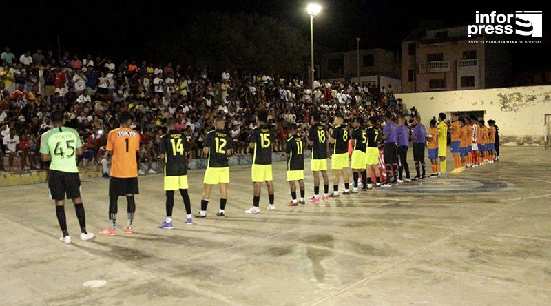 Porto Novo: Grupo dinamizador dos desportos de salão anuncia adiamento 4ª edição da Taça de Futsal