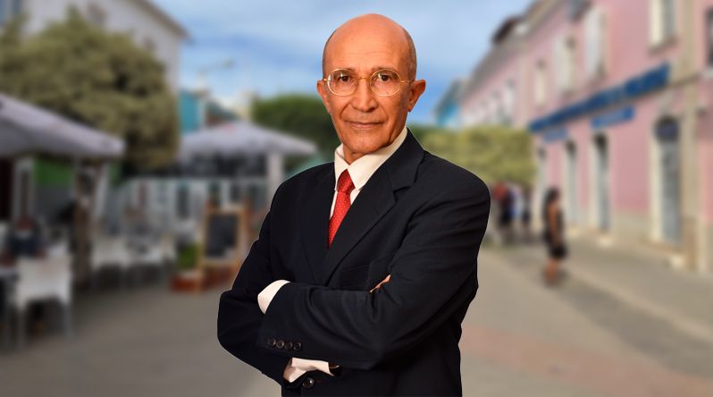 Gualberto do Rosário, homem discreto que abre seu coração para família e dança mazurca com entusiasmo (c/áudio)