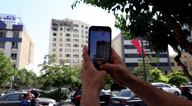 Novas explosões ouvidas em Teerão e arredores