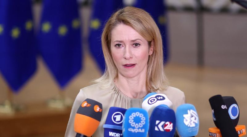 UE critica plano de paz de Trump para a Ucrânia sem distinção entre agressor e vítima