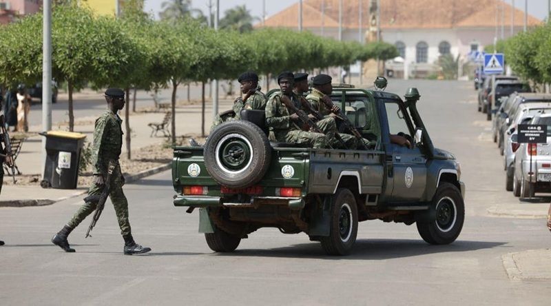 Guiné-Bissau: Justiça dirá quais os crimes cometidos por políticos detidos – Comando Militar