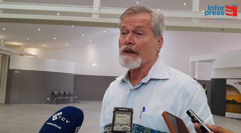 Cabo Verde pode produzir e vender hidrogénio para barcos que circulam no Atlântico – especialista (c/áudio)