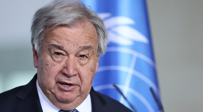 Guterres alerta para aumento das tensões no Corno de África e pede diálogo