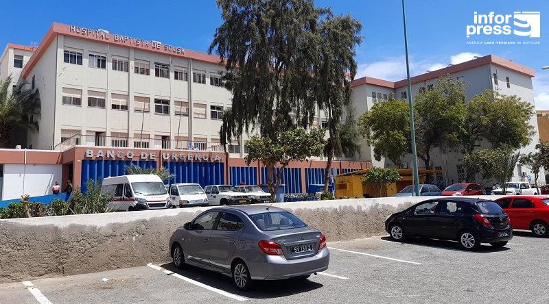 São Vicente: Hospital Baptista de Sousa beneficiado com viatura doada por empresa local