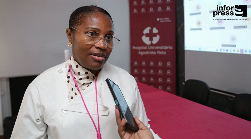 Hospital Universitário Agostinho Neto prevê abrir consultório para identificação de cancro hereditário