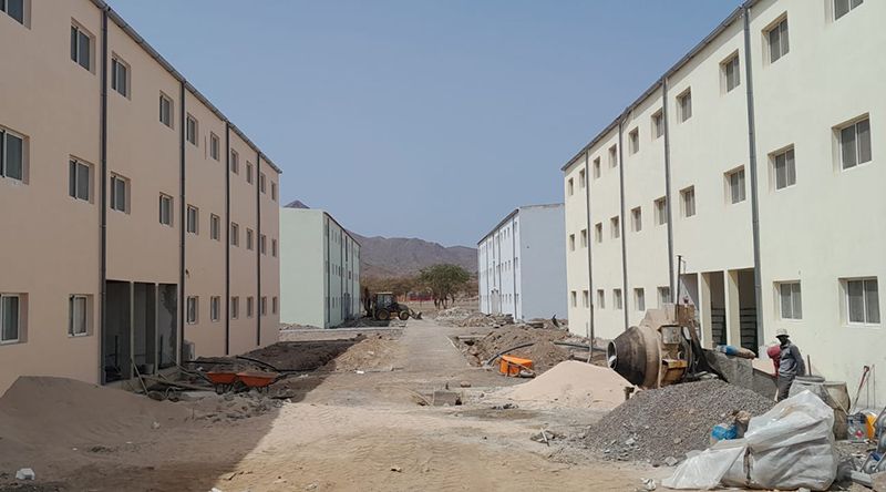 Governo autoriza despesa de 341 mil contos para habitações sociais e residências estudantis