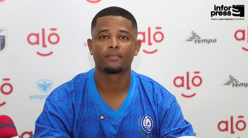 Futebol:  Heldon “Nhuc” convicto no apuramento de Cabo Verde para Mundial 2026