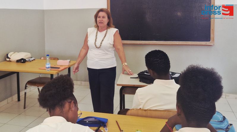 Perfil: Helena Duarte, a ‘luso-cabrera’ que há 26 anos escolheu Boa Vista para viver e ensinar