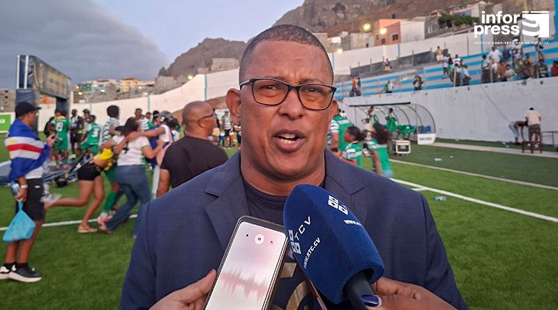 Futebol/Campeonato CV: Hermes Pinto faz balanço "extremamente positivo" da final nacional