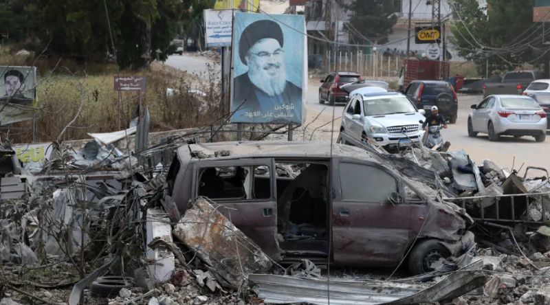 Hezbollah pediu a retirada incondicional de Israel do Líbano