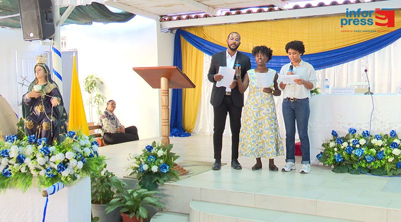 Sal: Hino "Do Altar ao Coração dos Vossos Filhos" vence concurso do Jubileu da Paróquia de Nossa Senhora das Dores