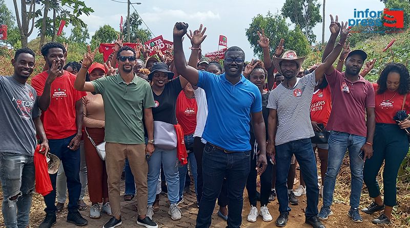 Autárquicas 2024/São Domingos: Hipólito Gonçalves pretende criar um posto administrativo em Rui Vaz
