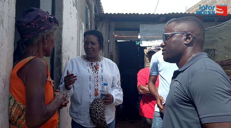 Autárquicas 2024/São Domingos: Hipólito Gonçalves quer transformar zona de Praia Baixo num "ponto turístico" balnear 