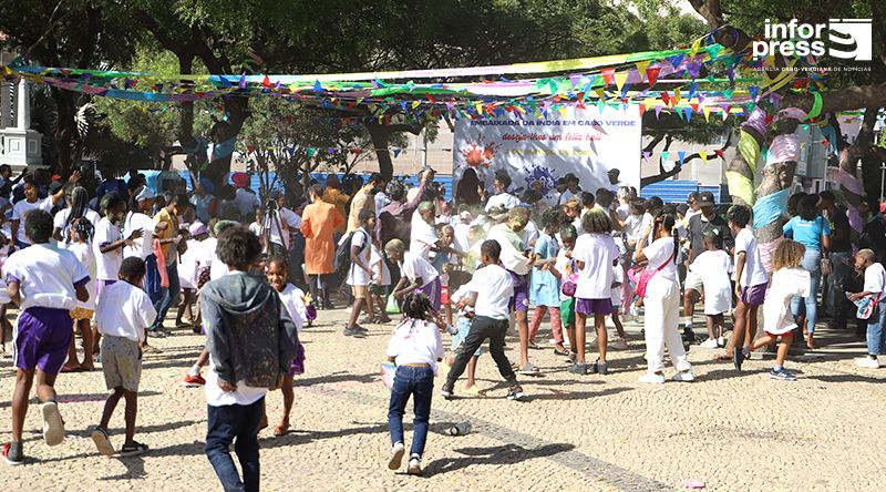 Embaixador da Índia em Cabo Verde realça a importância do perdão e da tradição no Holi