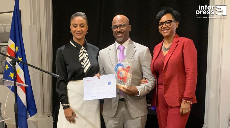 Portugal: Associações e personalidades da comunidade cabo-verdiana homenageadas pelo Governo de Cabo Verde
