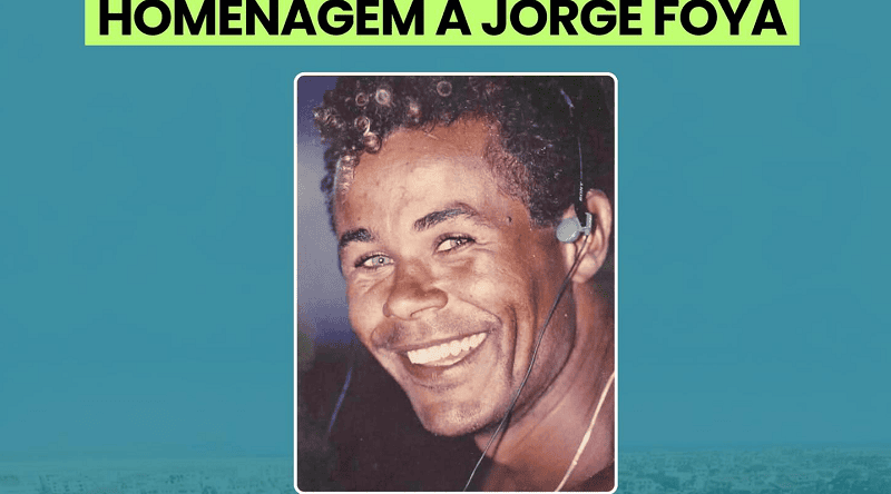 Boa Vista: Travessia Sal - Boa Vista homenageia domingo o pioneiro Jorge Foya