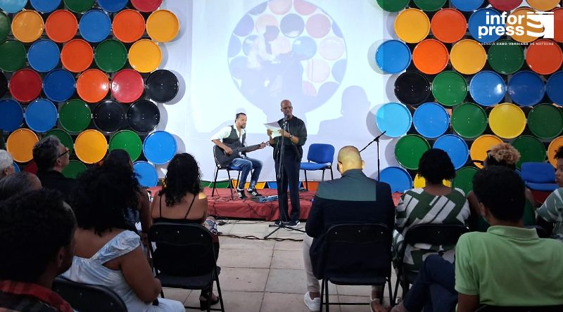 São Vicente: CNAD baptiza pátio com nome de Vasco Martins para celebrar legado de liberdade e resistência – Director