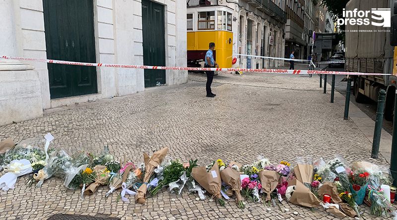 Acidente/Elevador: PR de Cabo Verde manifesta condolências a Portugal pelo acidente em Lisboa