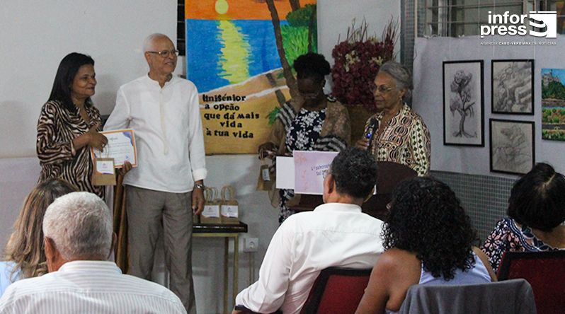 Uni-Sénior celebra quatro anos com homenagens e testemunhos de dedicação