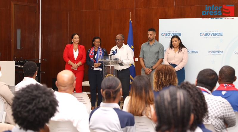 Governo vai atribuir prémio monetário à selecção de futebol feminino pela “brilhante” qualificação para CAN 2025