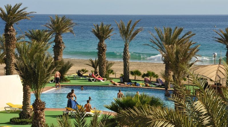 Hotéis na capital com ocupação a 100% na passagem de ano