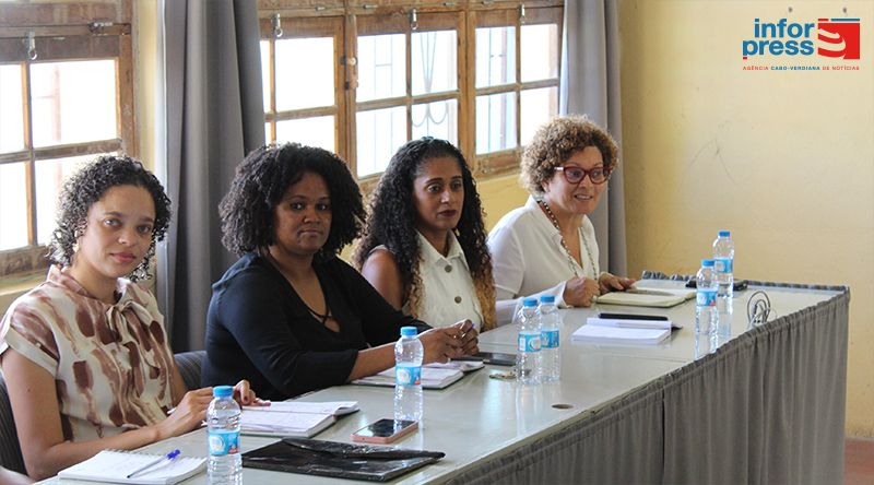 São Nicolau: Presidente do ICCA satisfeita com a articulação existente entre a instituição e os diversos parceiros na ilha