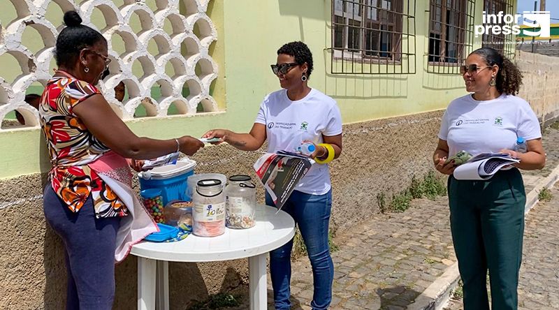 Ilha do Sal: ICCA intensifica combate ao trabalho infantil no Dia Mundial de Erradicação